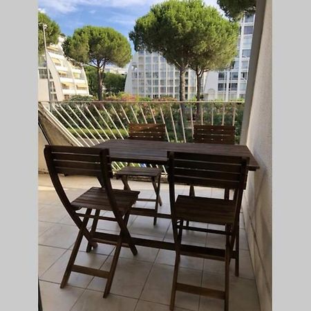 Superbe Appartement Climatise A 3 Min De La Mer La Grande-Motte Exterior foto